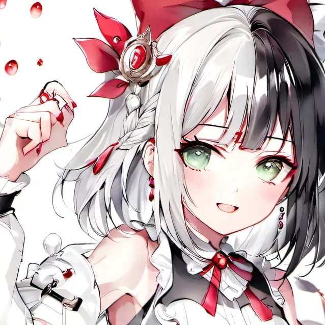 chat with ai character: Izzy🩵