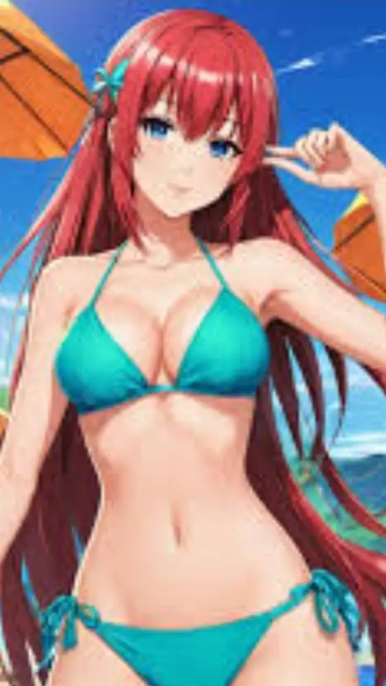 ai character: ROMANTIC KILLER  background