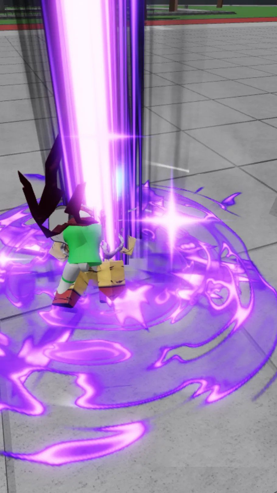 ai character: ￼ take over background