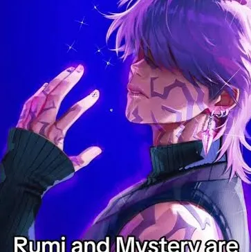 chat with ai character: RUMI AND MYSTERY?!