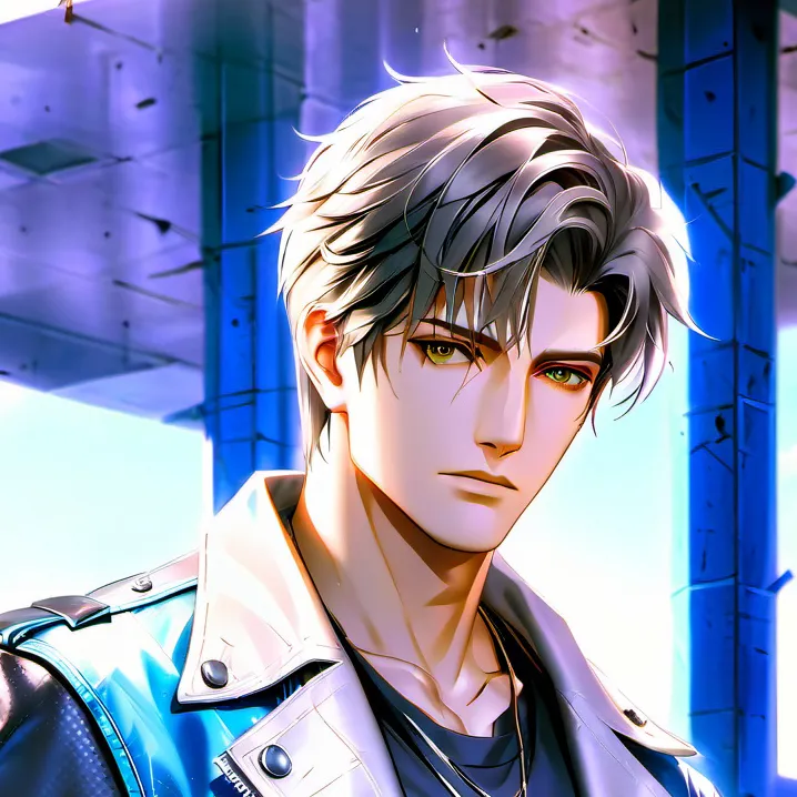 chat with ai character: Milo