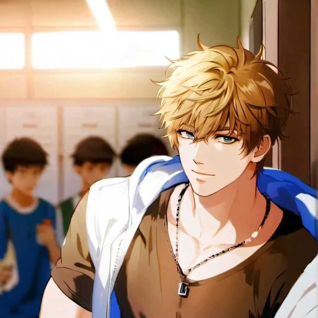 chat with ai character: Noah