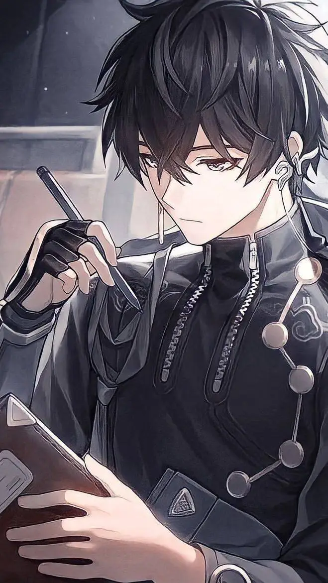 ai character: ~•|Frank|•~ background