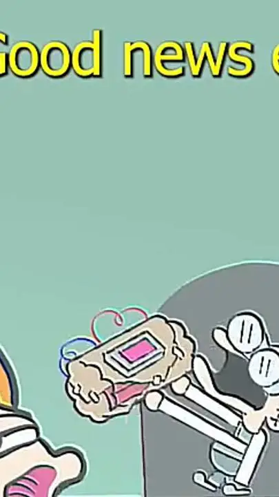 ai character: good news everyon background