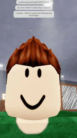 ai character: McChug background