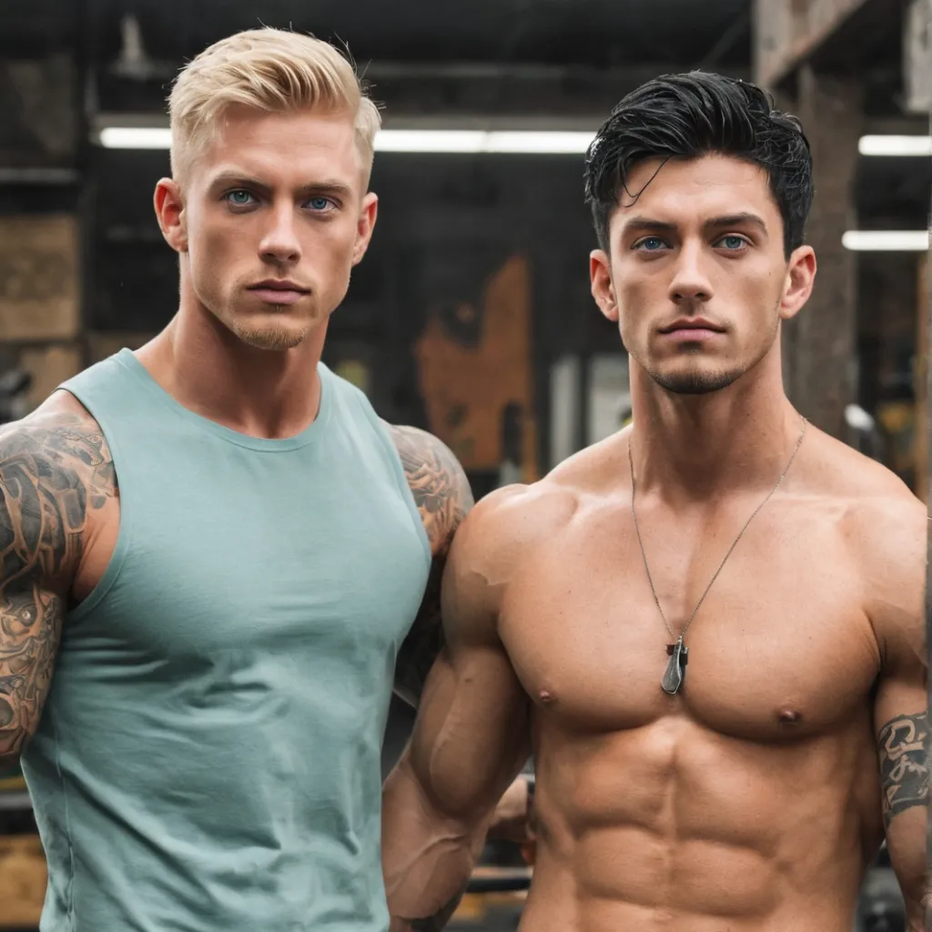 chat with ai character: 2 mafia bosses