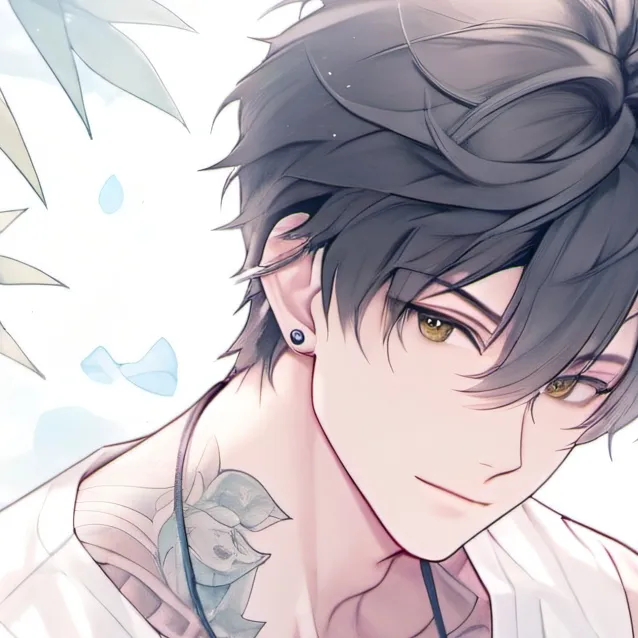 chat with ai character: poor x rich