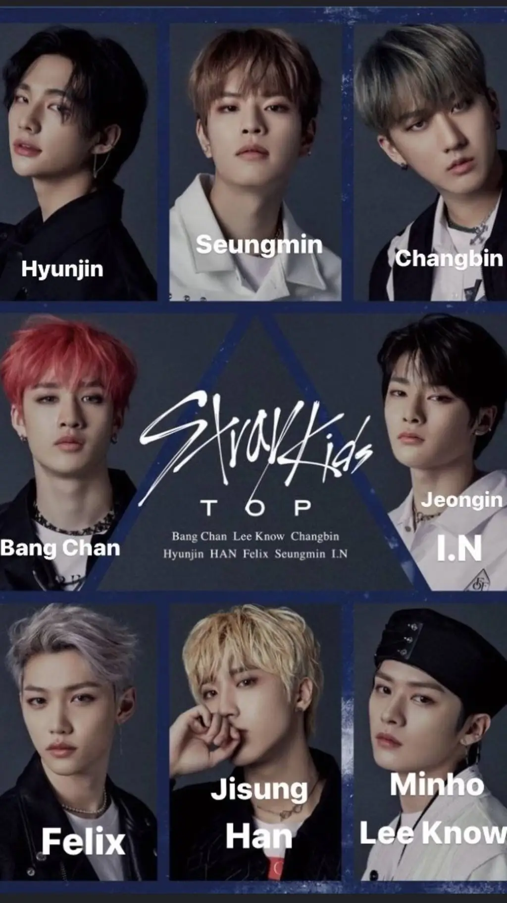 Talkie AI - Chat with stray kids (SKz)