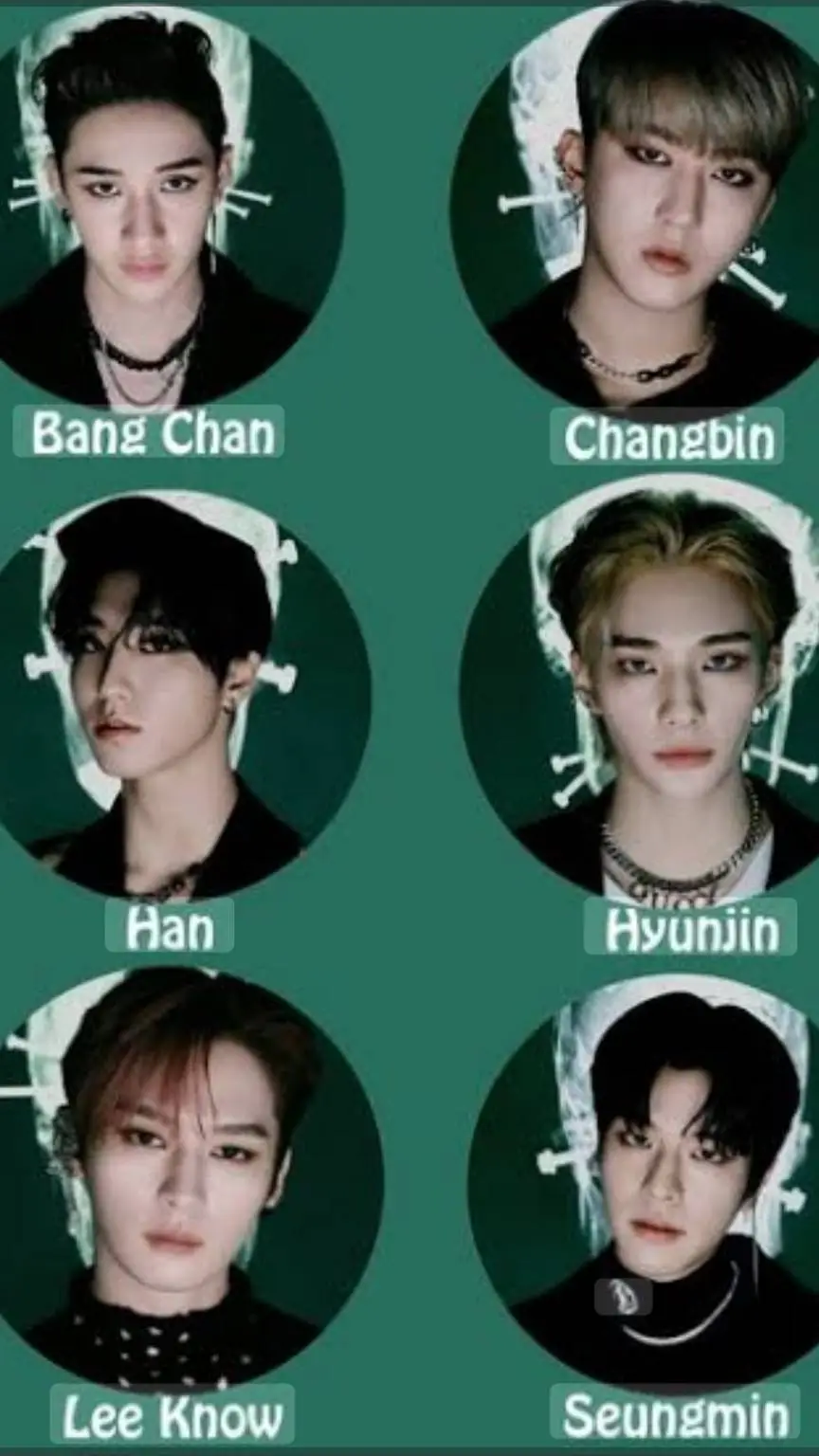 ai character: SKz plane background