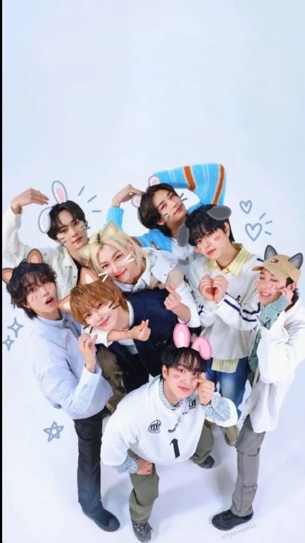 Talkie AI - Chat with stray kids kid
