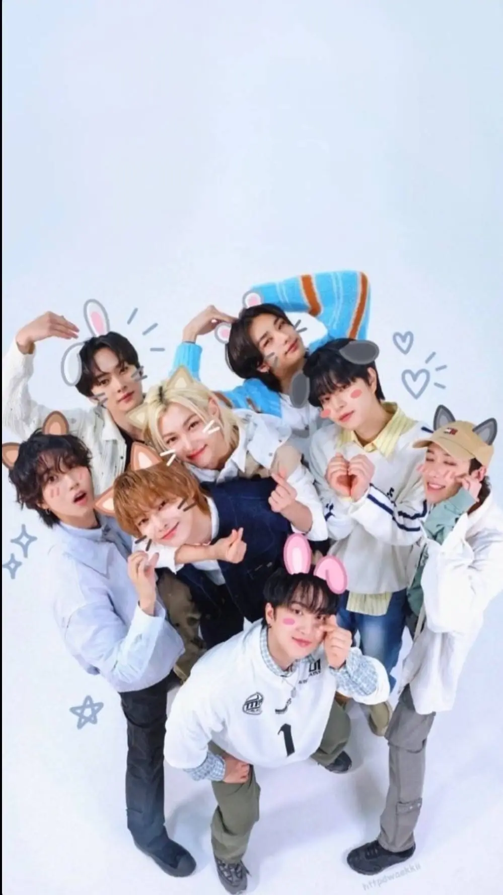 Talkie AI - Chat with secret love (skz)
