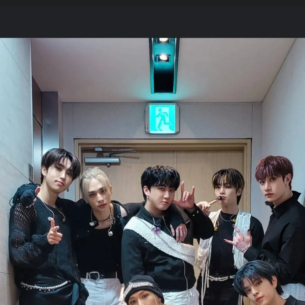 chat with ai character: SKz artist