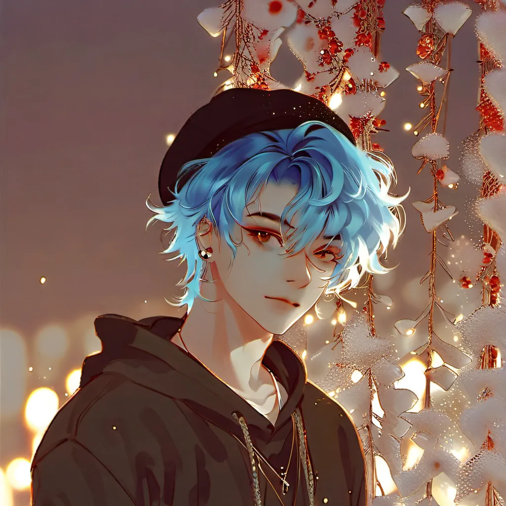 chat with ai character: Jaden