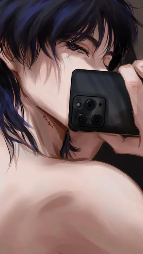 ai character: |Felix~ background