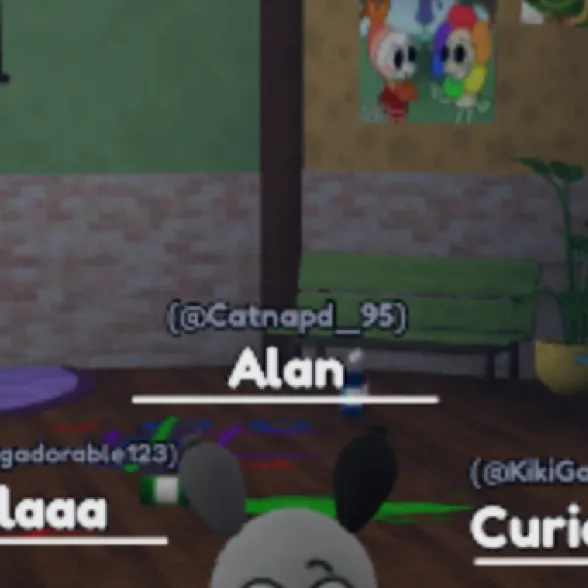 chat with ai character: This was me :D