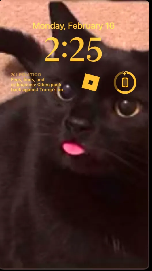 ai character: Roblox account- background