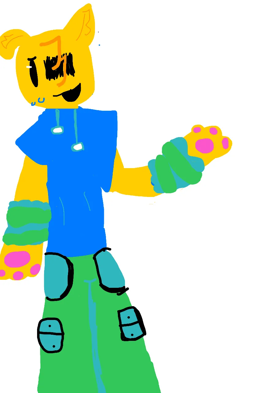 chat with ai character: Noob *remake-