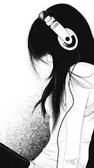 ai character: ☆Iris☆ background