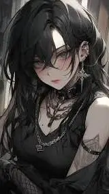 ai character: ◇Ruby background