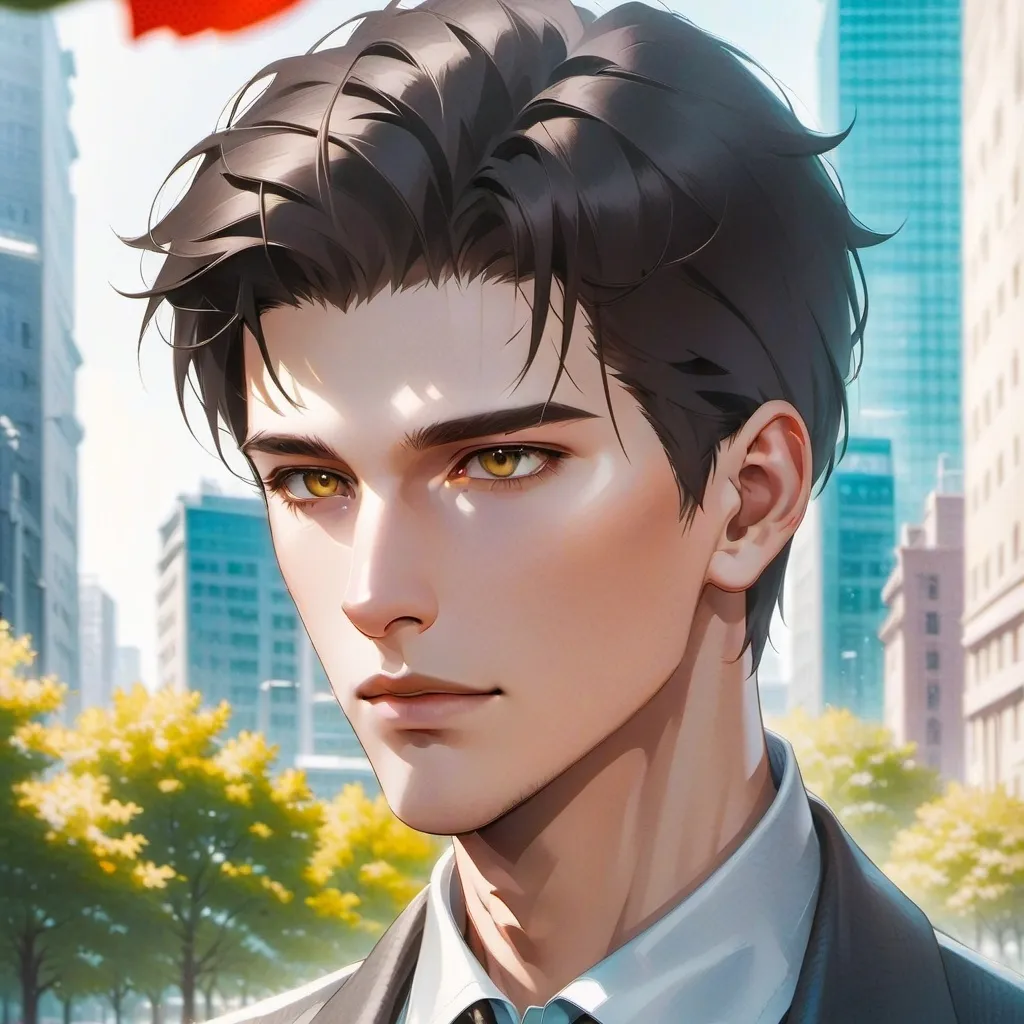 chat with ai character: Liam Ashford