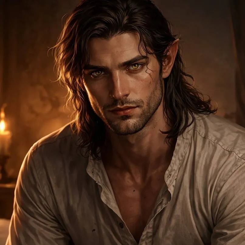 chat with ai character: Aelarion Veyth 