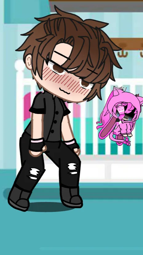 ai character: Jake￼ background