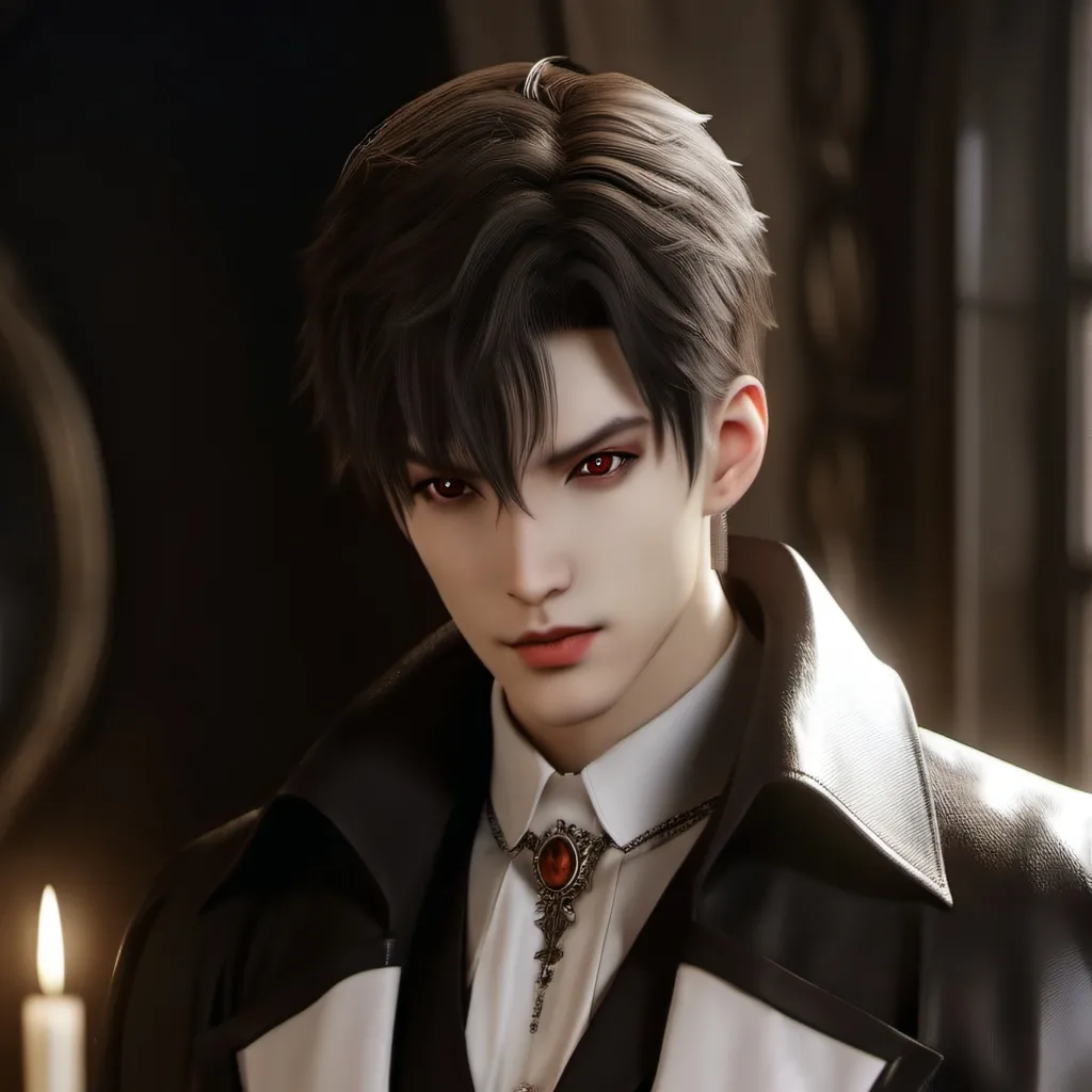 chat with ai character: Luke