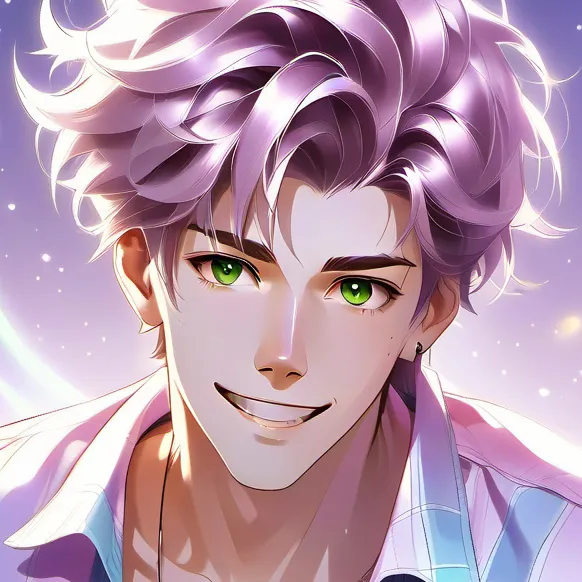 chat with ai character: Rudy