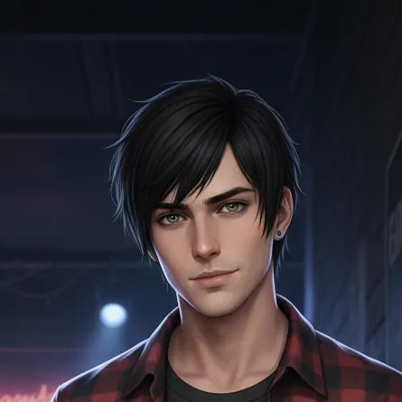 chat with ai character: Gage Ridley