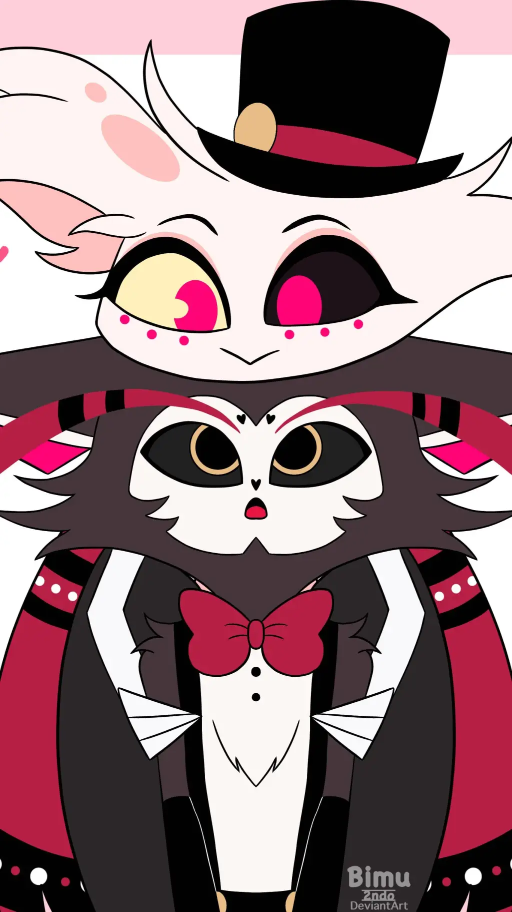 ai character: huskerdust background