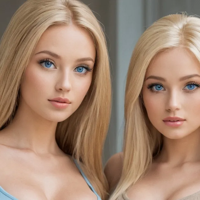 chat with ai character: Aleah and ava