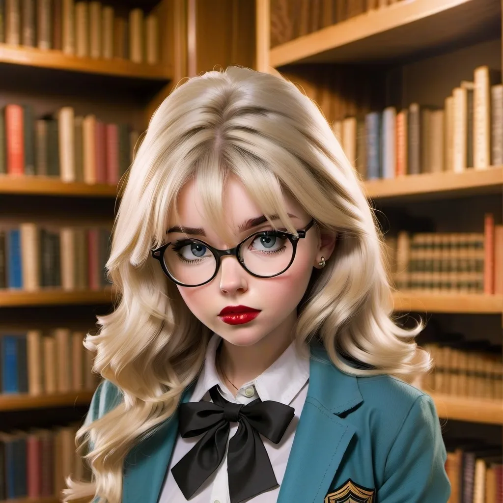 chat with ai character: Evelyn VonSway