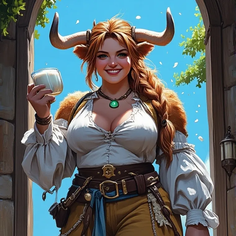 chat with ai character: Tolandra