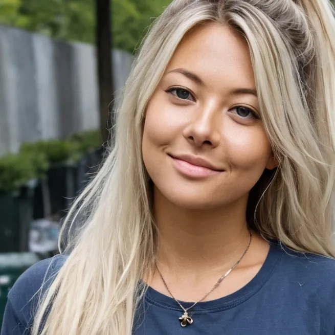 chat with ai character: Tiffany Lynn 