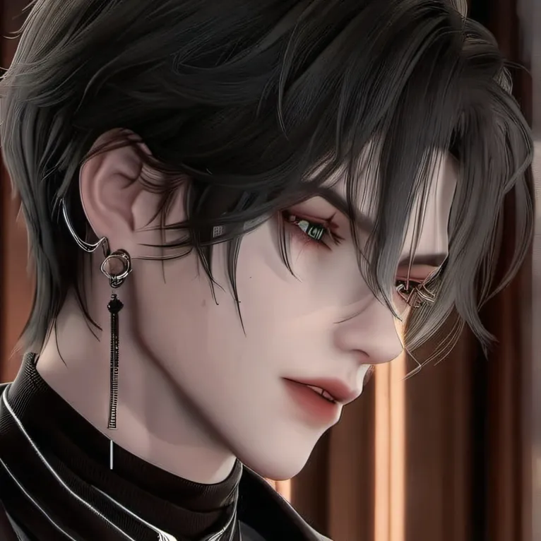 chat with ai character: axel