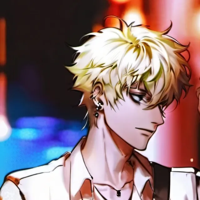 chat with ai character: Bakugo band