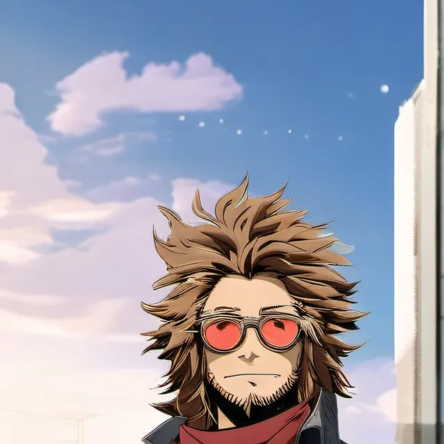 chat with ai character: ~hawks mha~