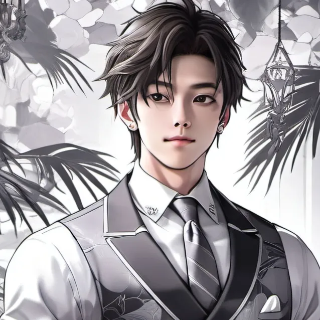 chat with ai character: nico