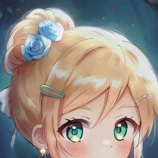 chat with ai character: Riliane 