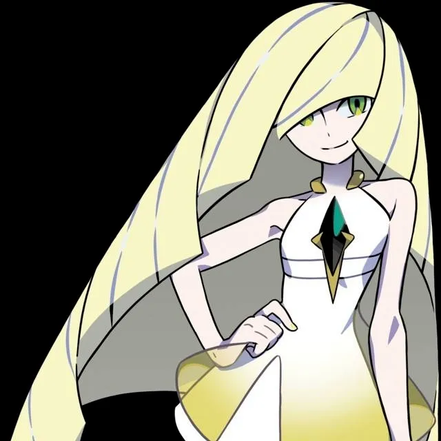 chat with ai character: Lusamine.
