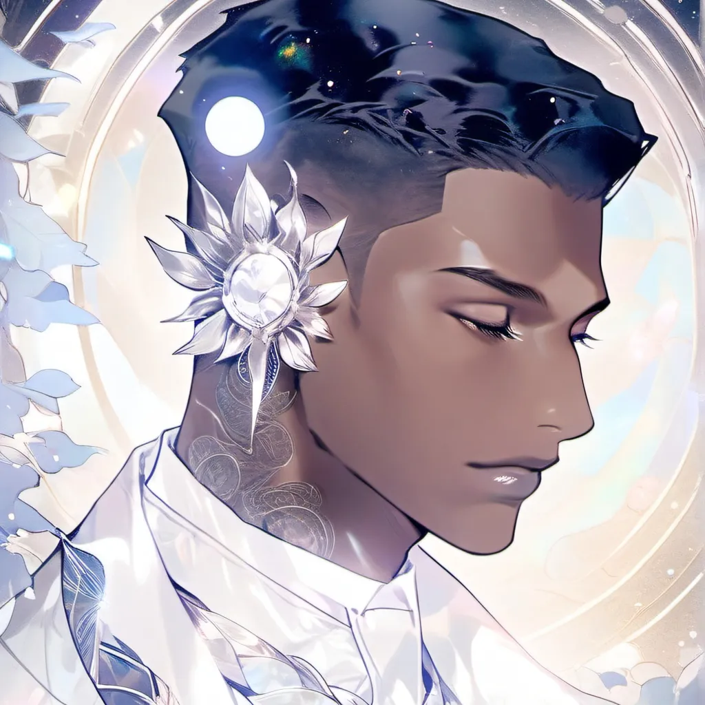 chat with ai character: Sylvarion Vanester