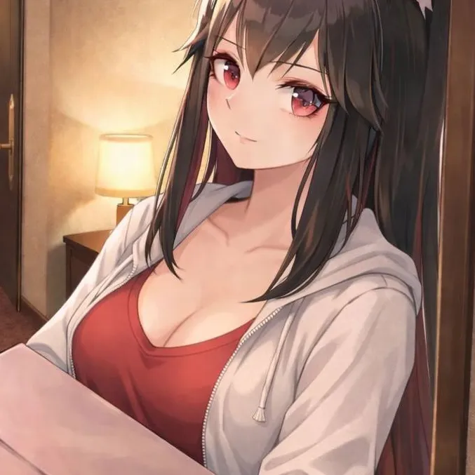 chat with ai character: Hailee