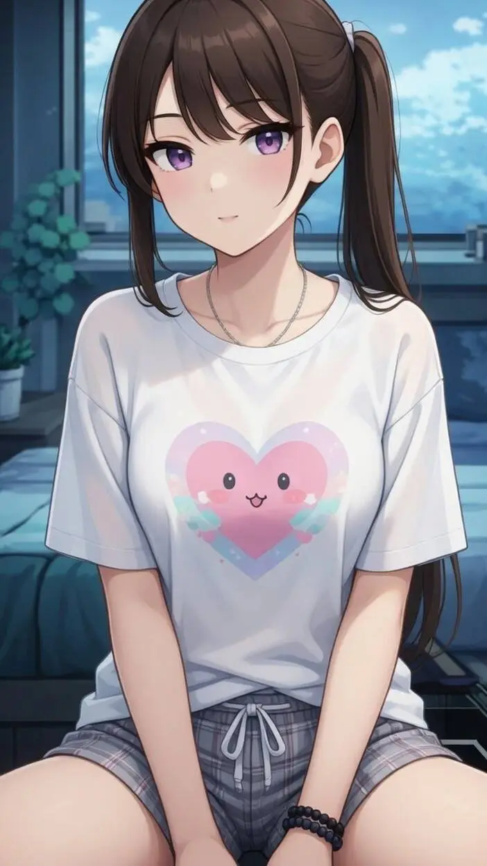ai character: Brooke background