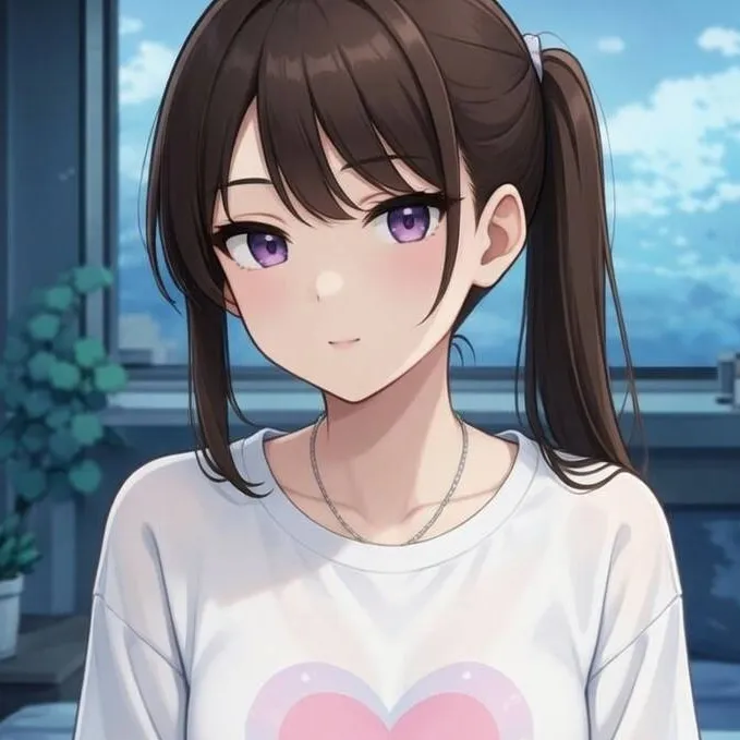 chat with ai character: Brooke