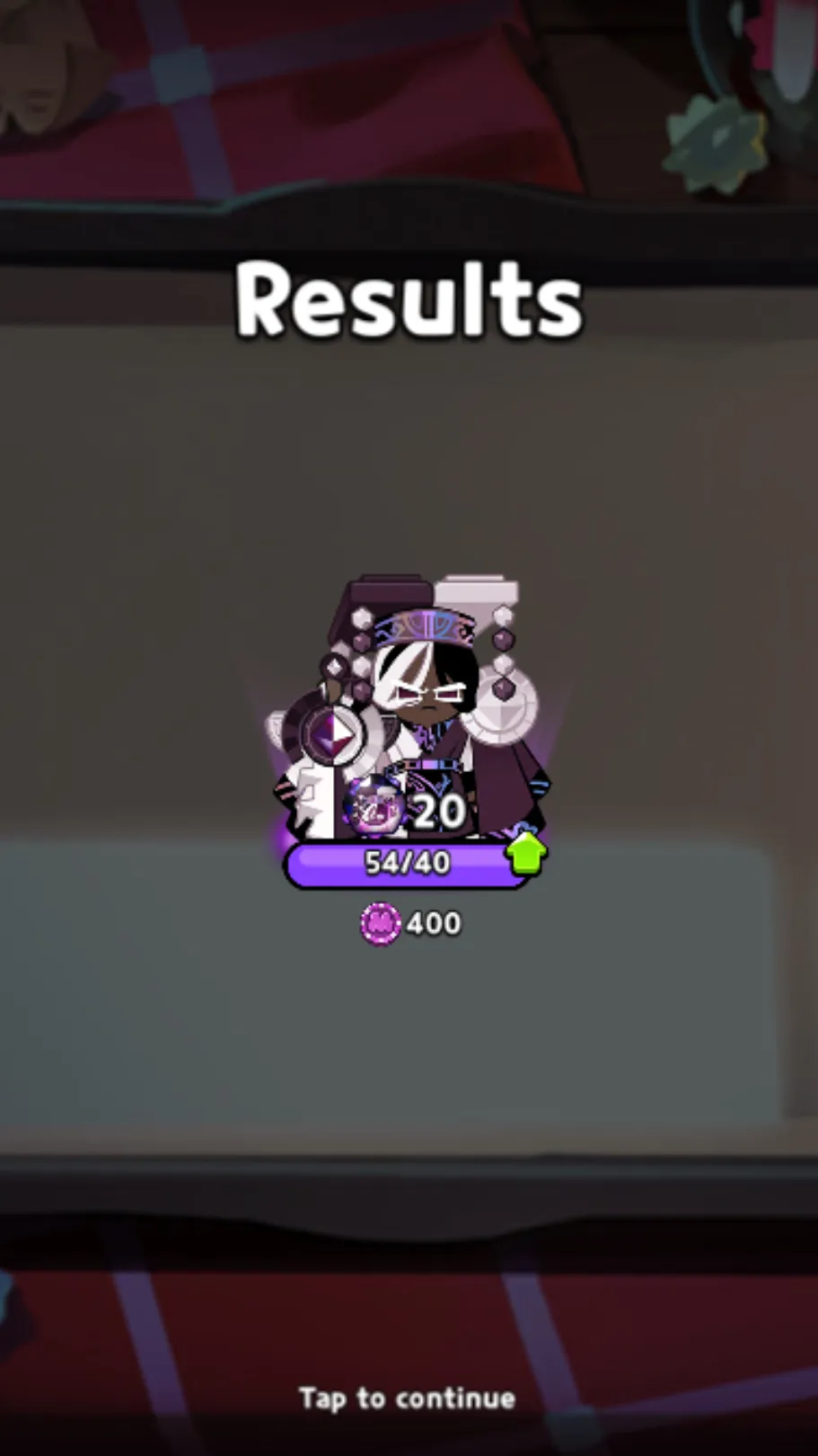 ai character: The good guys background