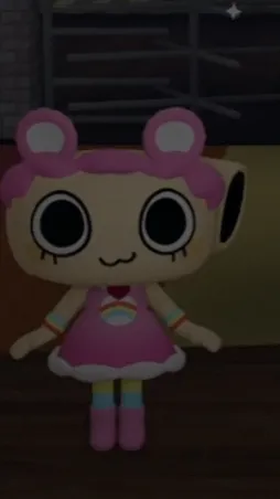 ai character: Gb but animals ￼ background