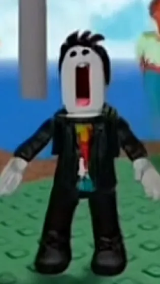 ai character: The goofy gang:> background