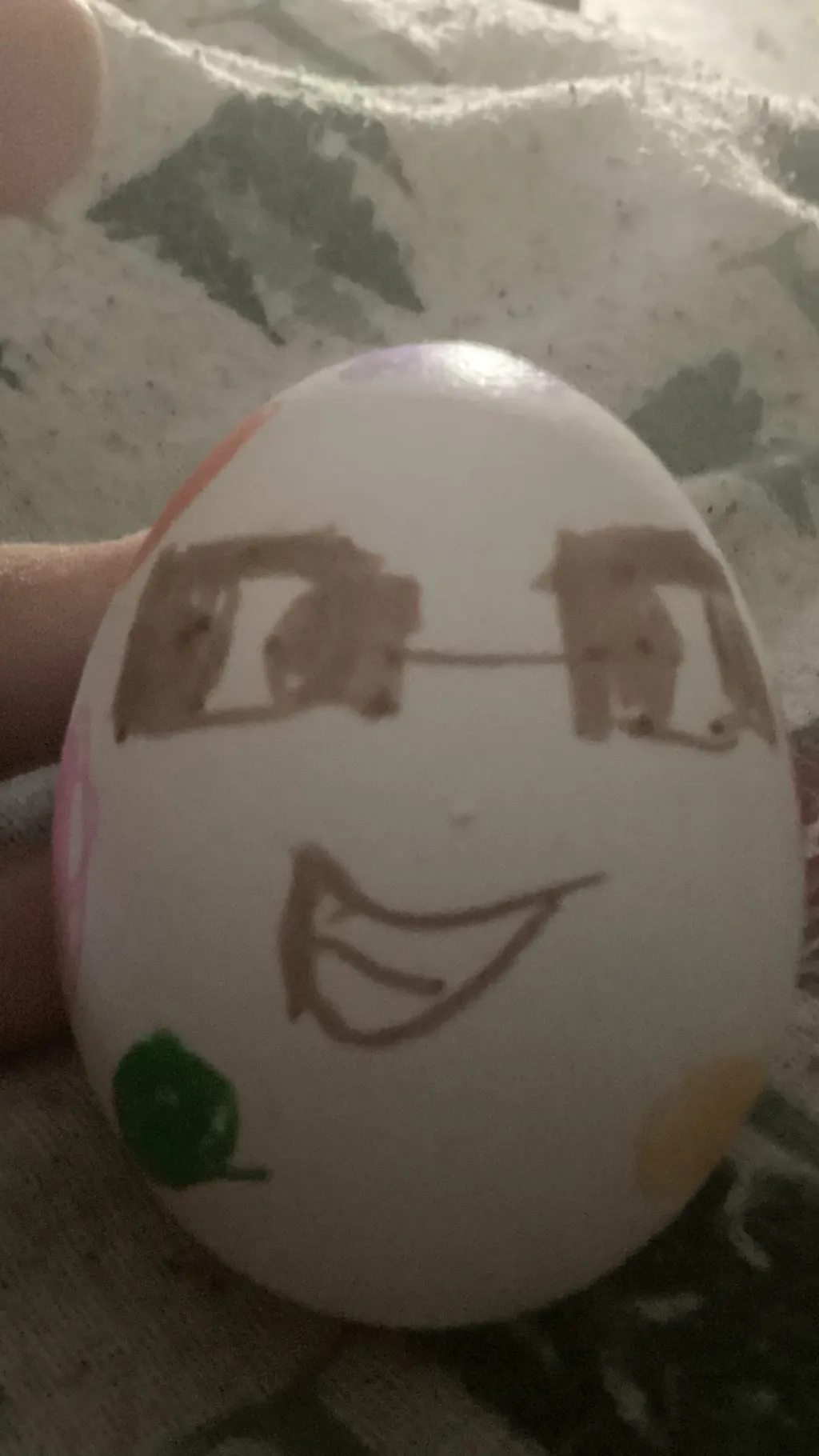 ai character: Theyellow siblings background