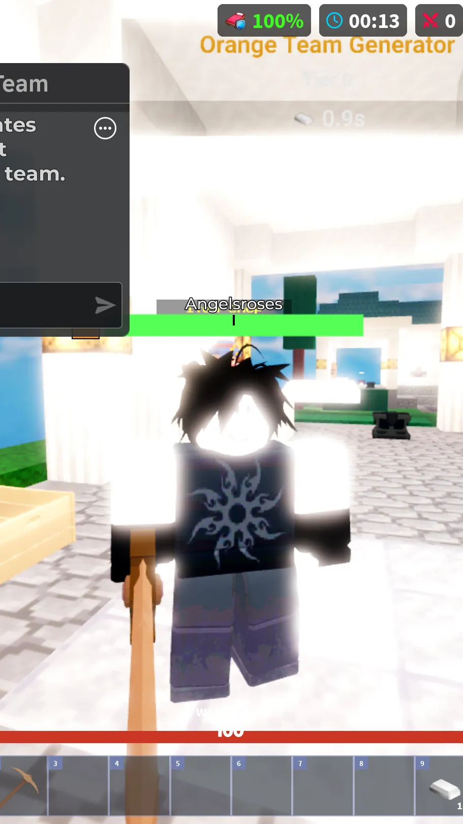 ai character: ThGoodboyssmpbeach background