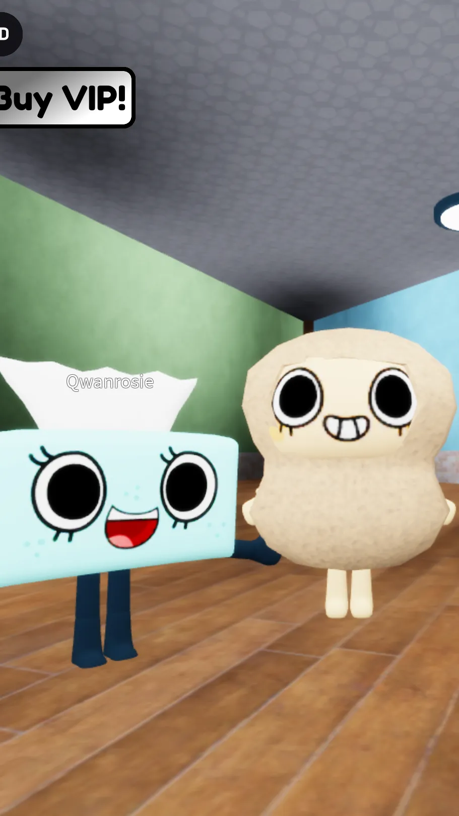 ai character: Hotel  background